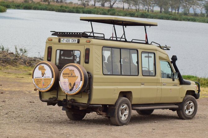 4-Day Tanzania Private Luxury Drive In-Drive Out Safari -2025 - Overview of the Safari