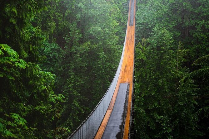 4-Day Tour to Vancouver and Victoria W/ YVR Airport Pickup (Eng&Mandarin)