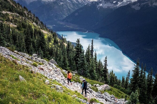 4-Day Tour to Vancouver and Whistler W/ YVR Airport Pickup (Eng&Mandarin)