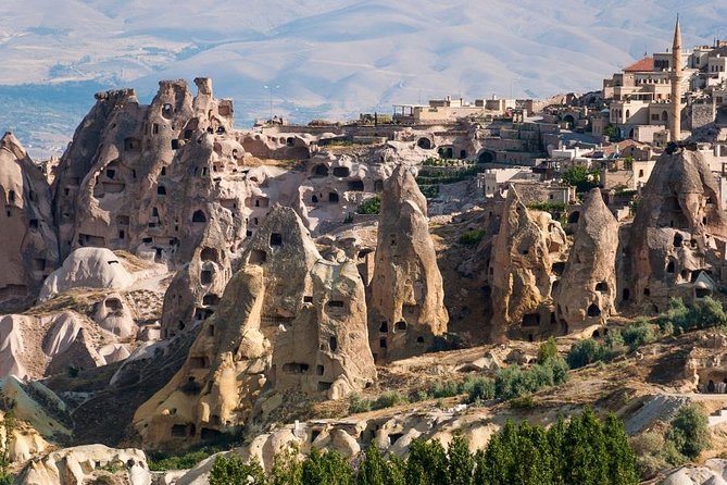 4 Day Turkey Tour : Cappadocia, Ephesus and Pamukkale - Inclusions and Accommodations