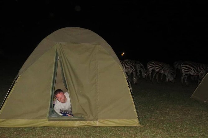 4 Days Adventure Camping Safari