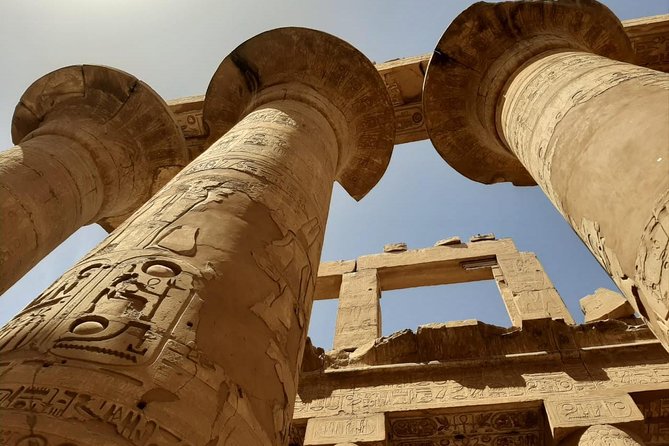 4 Days Cruise Trip From Aswan With Abu Simbel and Hot Balloon