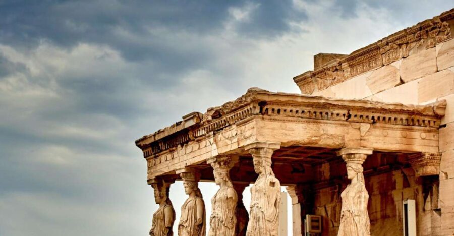 4 Days Explore Athens Culinary and Culture - Overview and Highlights