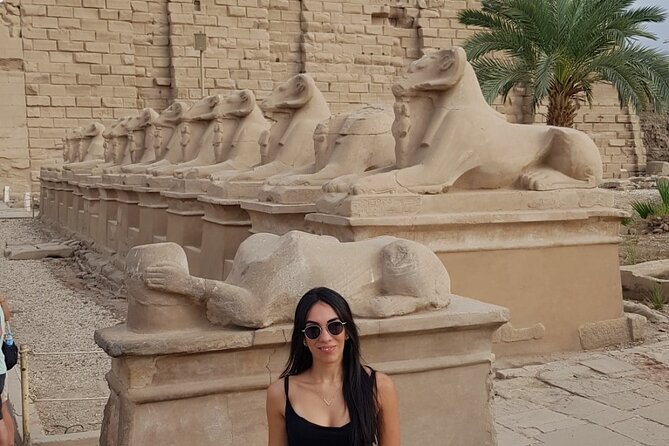 4 Days Nile Cruise From Aswan To Luxor Including Abu Simbel & Hot Air Balloon
