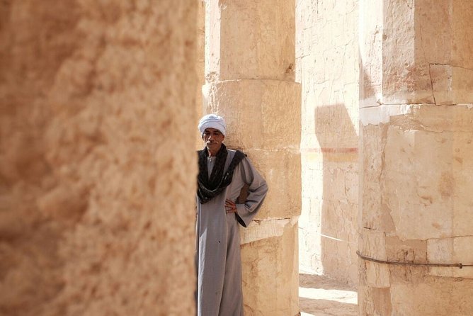 4 Days Nile Cruise From Aswan to Luxor