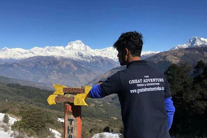 4 Days Poon Hill Trek - Scenery & Views