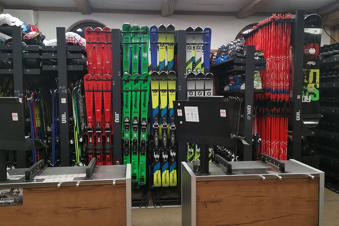 4 Days Ski or Snowboard Equipment Rental in Borovets - Overview and Booking Information