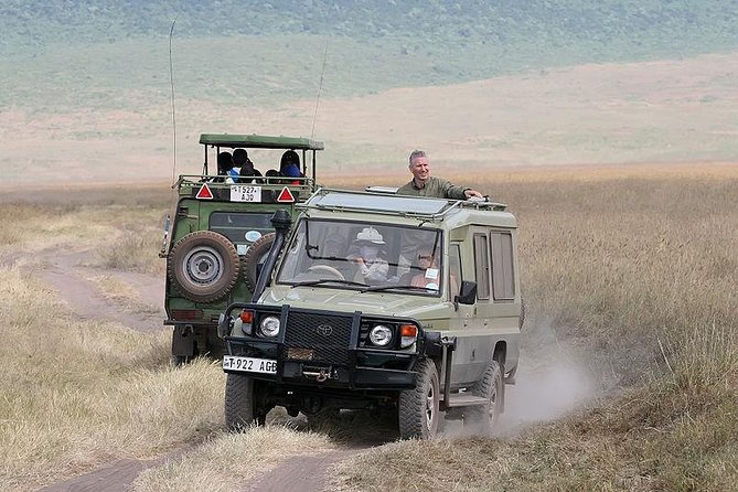 4 Days Tarangire, Serengeti & Ngorongoro Crater Joining Group Safari Tour - Tour Overview