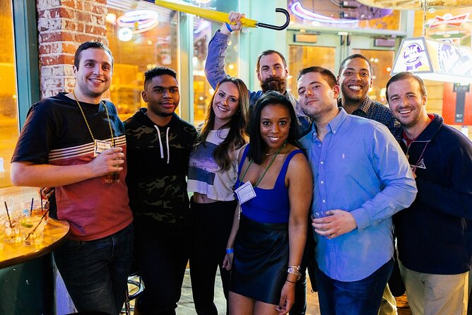 4-Hour Downtown Denver Pub Crawl - Meeting and Pickup Details