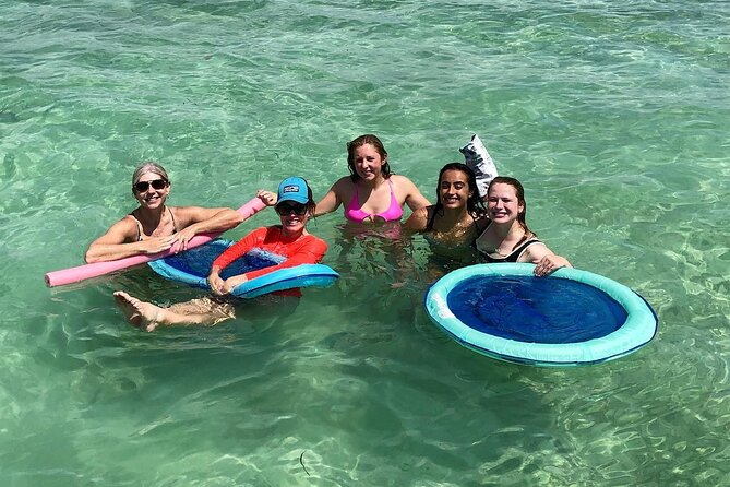 4 Hour Private Ecotour and Snorkeling Boat Tour