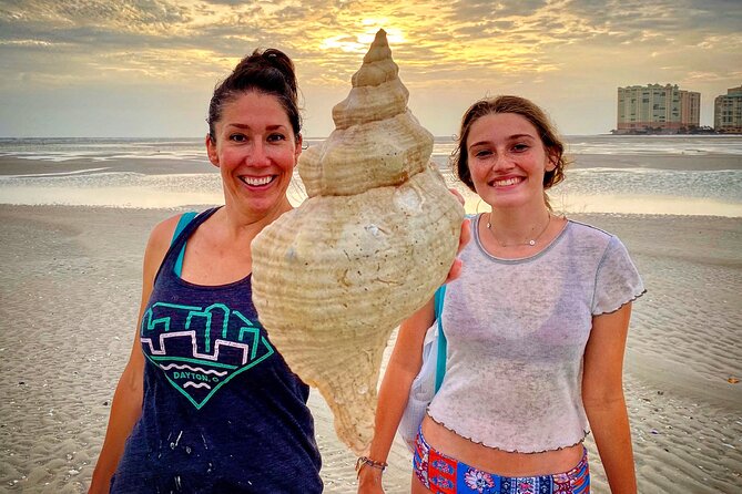 4 Hour Private Shelling Tour - Tour Details