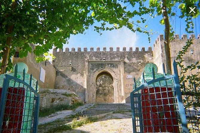 4 Hour Tangier City Private Tour