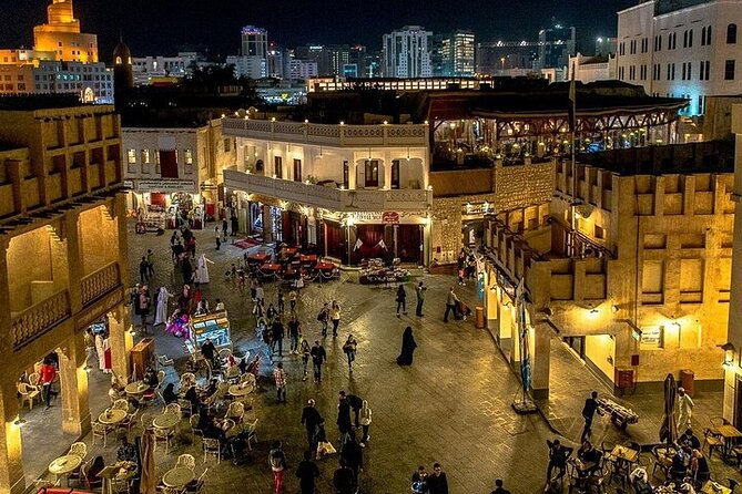 4 Hours-Doha City Private Tour