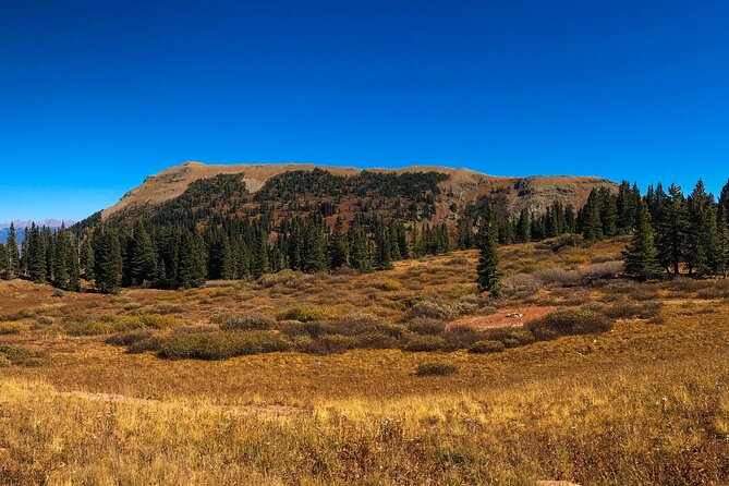 4 Hours Durango Colorado - Jeep Tour - Tour Overview