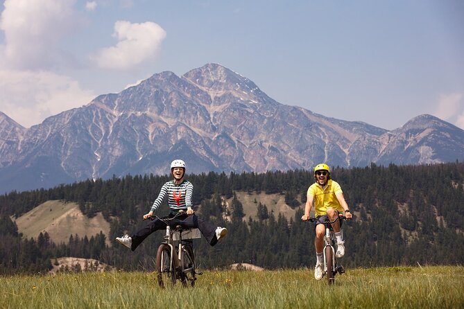4-Hours E-Bike Food Tour