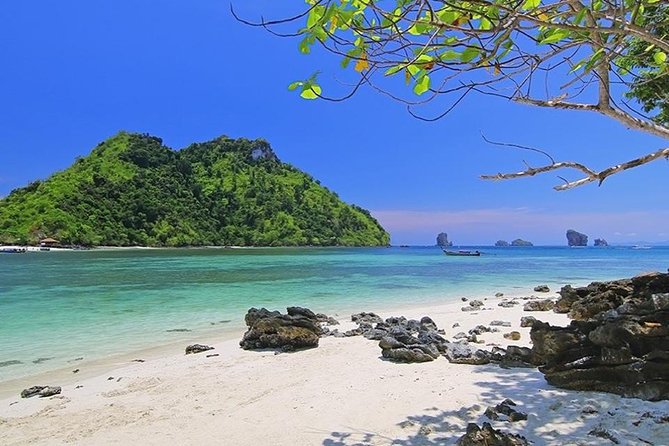 4 Islands One Day Tour From Krabi - Tour Overview and Highlights