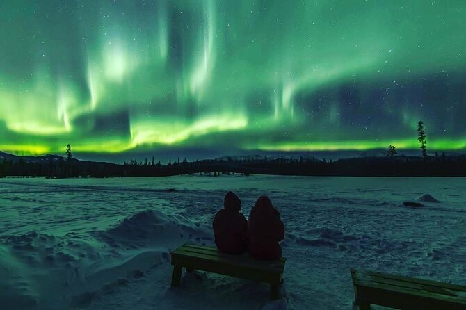4D3N Aurora Package Including 3-Nights Stay Chateau or Explorer - Package Overview