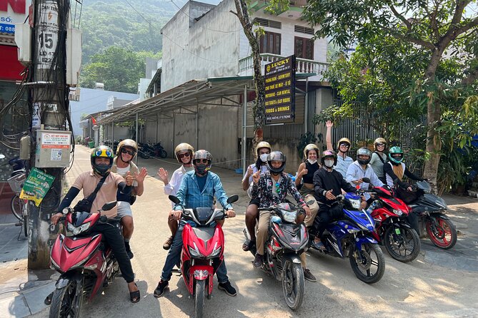 4D3N LOOP TOUR WITH EASY RIDERS ( Small Group, Maximum 10 People)