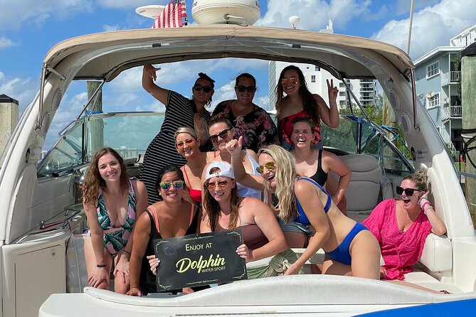 4Hr 45 Private Yacht Tour in Miami Beach, Captain & Champagne - Tour Details