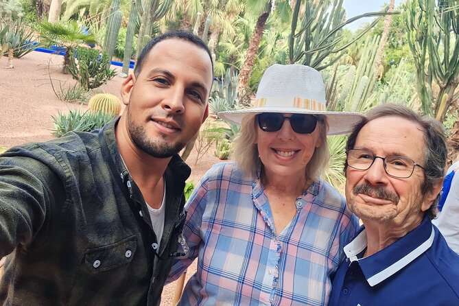4hr Best Private Marrakech Highlights Walking Tour All Included