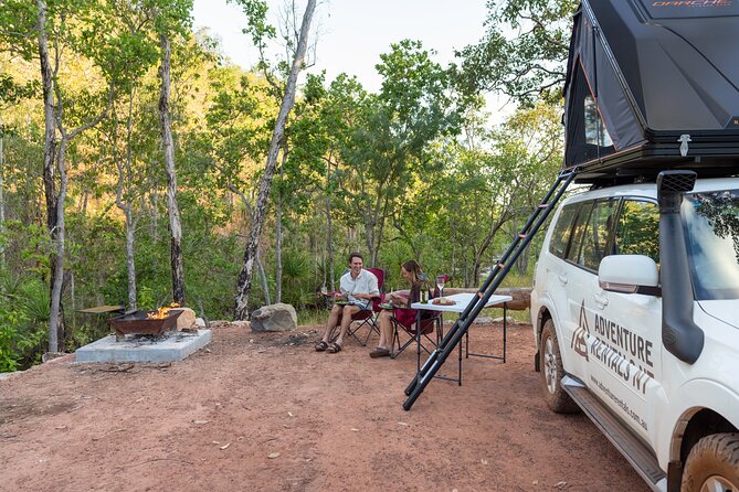 4WD Camper Hire Darwin