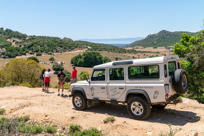4×4 Excursion Between Mountain and Sea