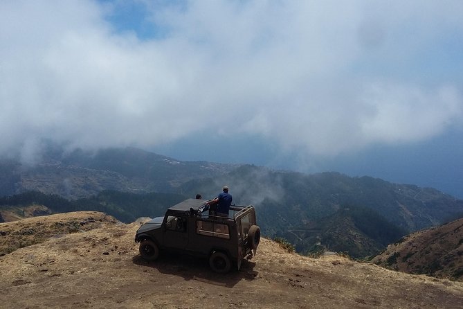 4x4 Jeep Safari Porto Moniz - the Farowest Tour - Full Day Small Groups