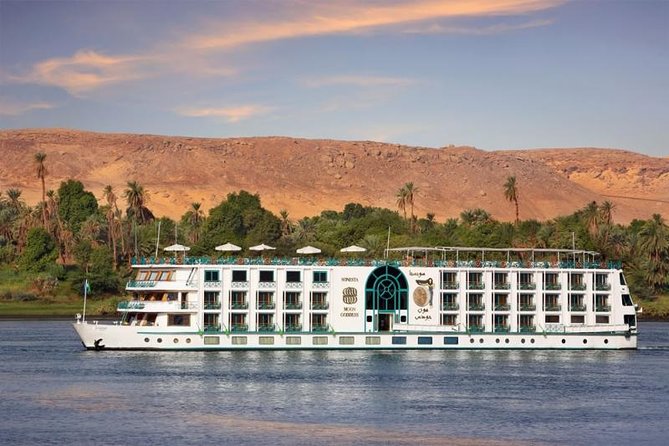 5 Day 4 Night – Deluxe Nile Cruise Luxor to Aswan – Private Tour