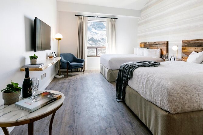 5 Day Glacier Mountain View Lodge Visit Canadian Rockies Tour - Tour Details