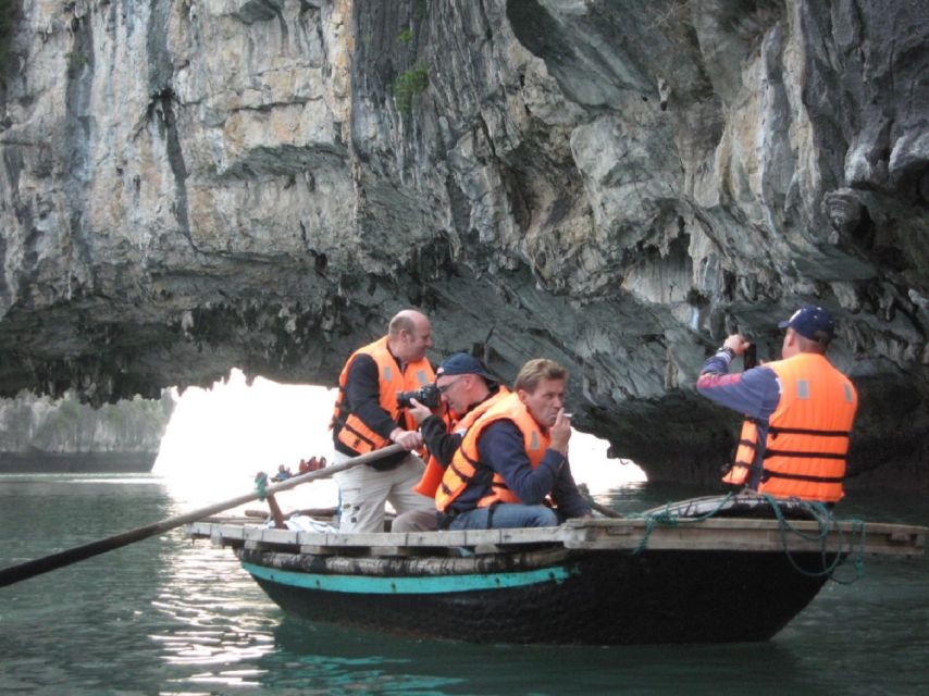 5-Day Hanoi - Lan Ha Bay 5 Star Cruise - Ninh Binh Tour - Hanoi City Tour