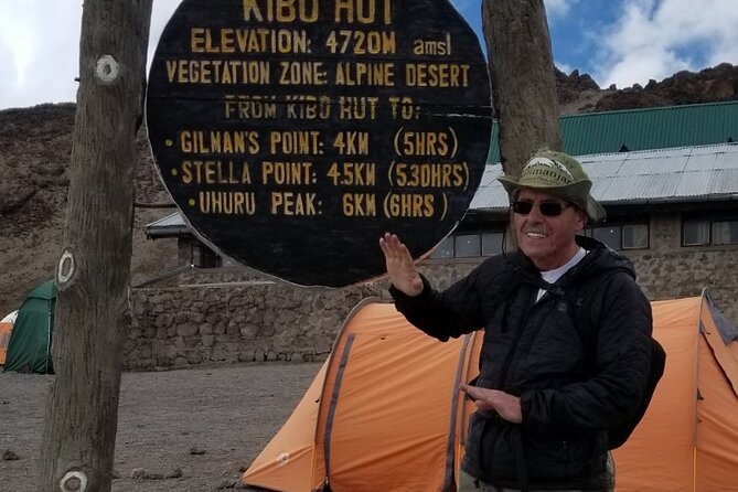5-Day Marangu Route Group Hiking on Kilimanjaro - Activity Overview