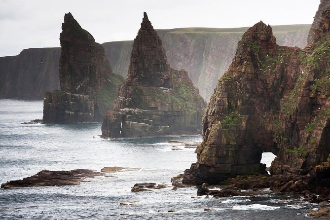 5-Day Orkney & Northern Coast Tour From Edinburgh Incl Admissions - Detailed Itinerary