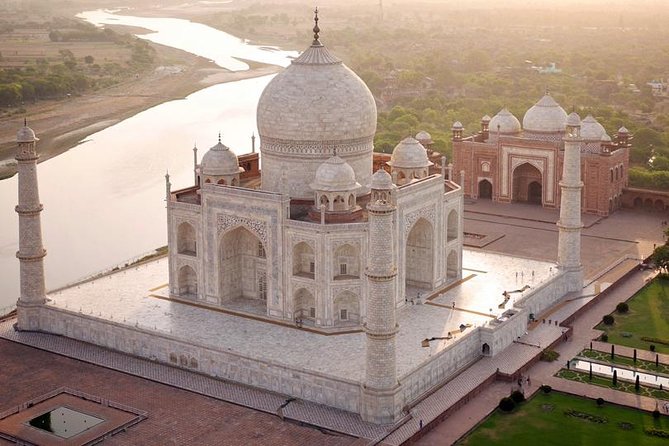 5-Day Private Golden Triangle Tour: Delhi, Agra, and Jaipur - Tour Overview