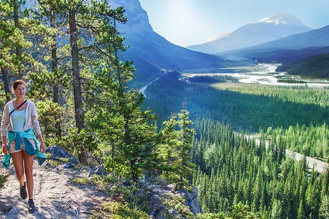 5-Day Rocky Mountains Coho Tour From Vancouver Finish Banff - Tour Overview
