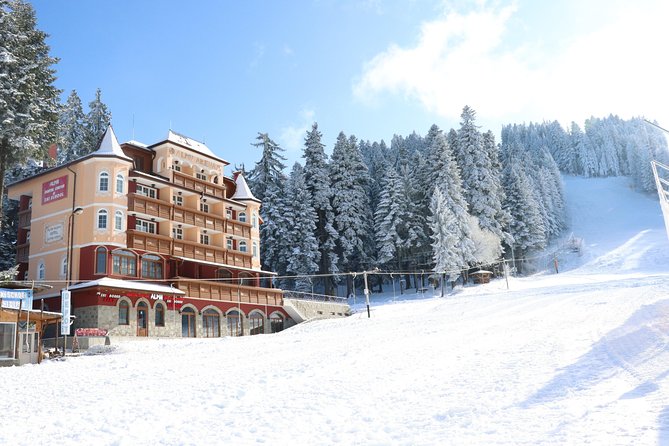 5-Day Ski or Snowboard Equipment Rental in Borovets - Overview of Rental Package
