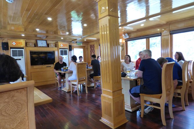 5 Days 4 Nights Hanoi - Halong Bay - Peaceful Halong Bay Cruise, One of 7 World Wonders - Tour Overview