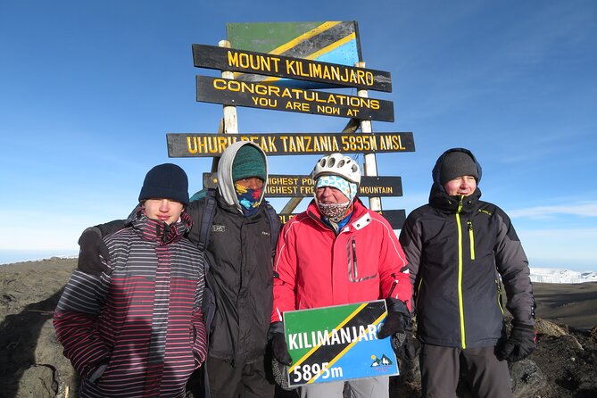 5-Days Kilimanjaro Bike TREK via Marangu Route With BURIGI CHATO SAFARIS CO LTD - Overview and Experience