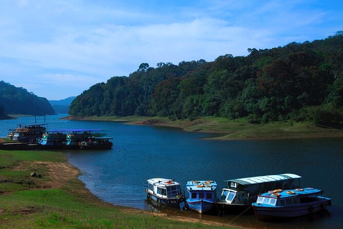 5 Days Luxury Kerala Tour With Houseboat Experience - Tour Itinerary