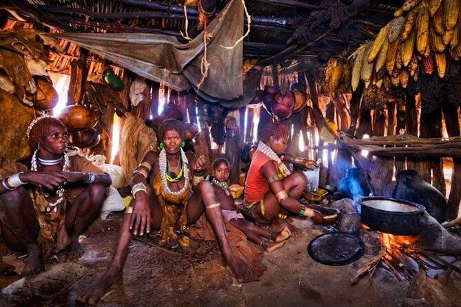 5 Days Omo Valley Tours