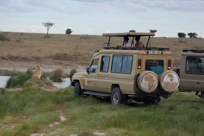 5-days-tanzania-midrange-lodge-private-safari-itinerary-highlights