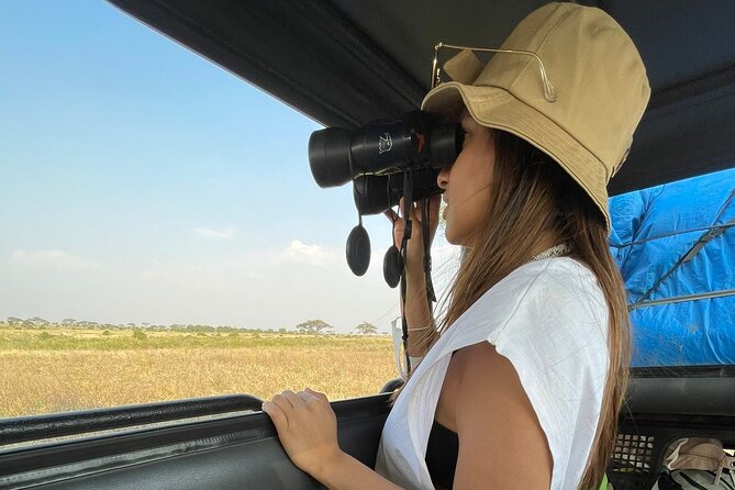 5 Days Tarangire, Serengeti, Ngorongoro & Manyara Joining Safari Tour Tanzania