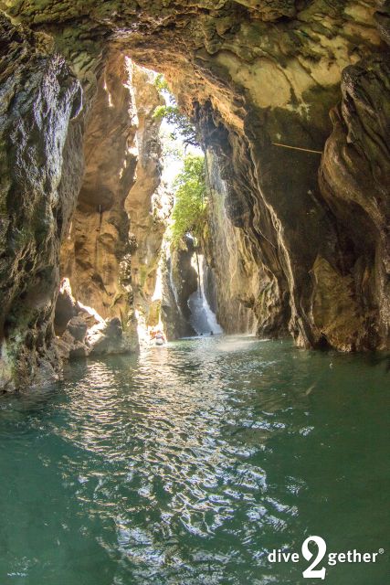 5 Hour Snorkel Trip to the Waterfalls