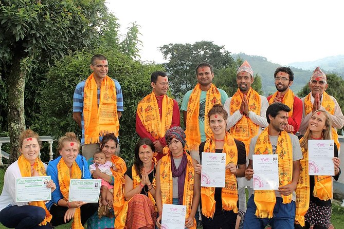 500 Hours Advanced Yoga Teacher Training at Nepal Yoga Home (Every 1st of Month) - Course Details