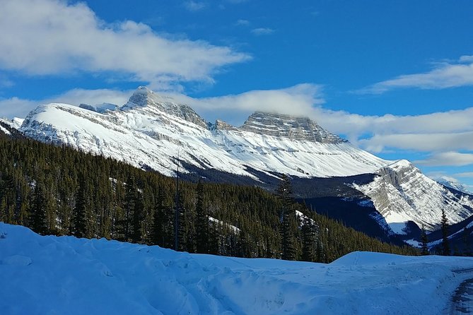 6 Day Canadian Rocky Mountains Explorer Private Tour - Tour Overview