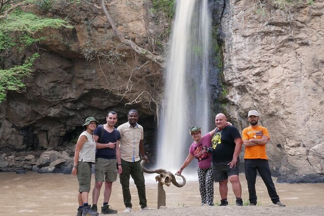 6-Day Maasai Mara, Lake Nakuru and Amboseli Safari - Tour Highlights