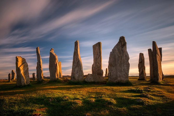 6-Day Outer Hebrides and Isle of Skye Small-Group Tour From Edinburgh - Scenic Landscapes and Ancient Landmarks
