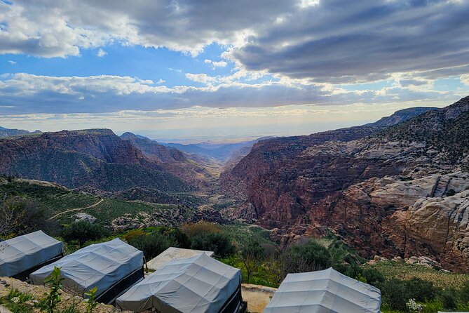 6 Days Guided Trek From Dana to Petra (Group) - Trek Overview and Details