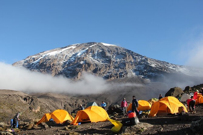 6 Days: Hiking Kilimanjaro via Machame Route - Kilimanjaro Trekking Overview