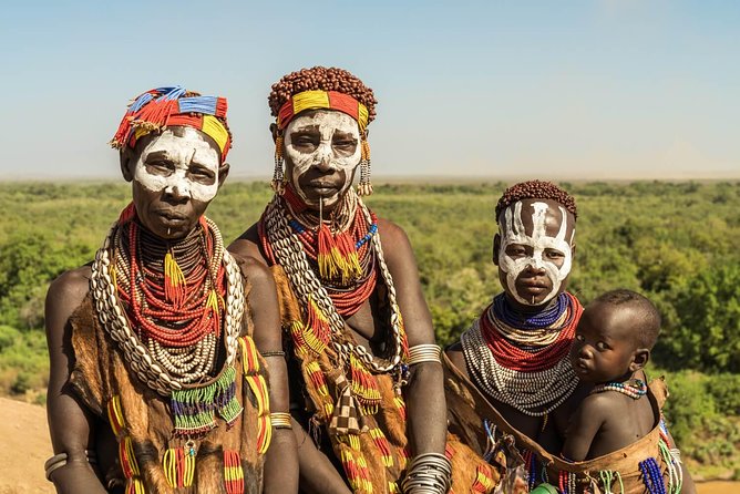 6 Days Lalibela, Omo Valley and Harar - Tour Itinerary