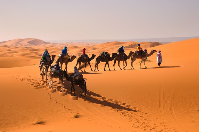 6 Days Private Morocco Cultural Tour From Casablanca To Marrakech - Inclusions
